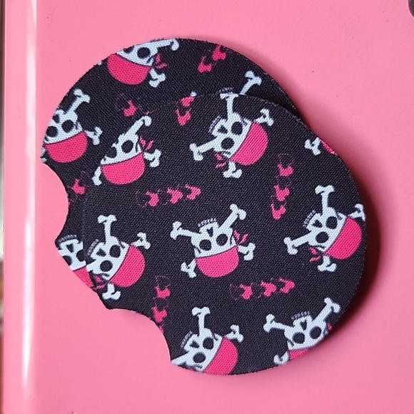 Super cute Silicone Car Coasters - Picture 2 of 2